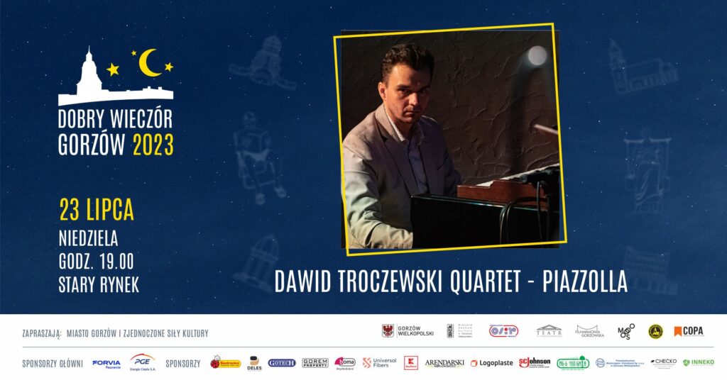 2023.07.23 DWG Dawid Troczewski Quartet