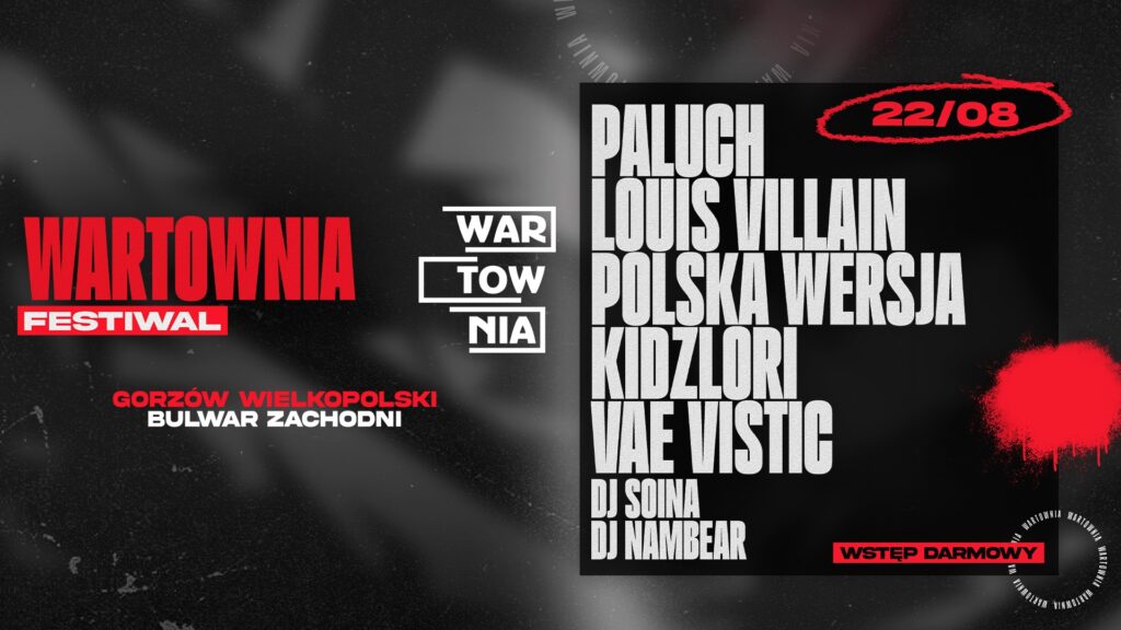 2025.08.22 Wartownia Festiwal​