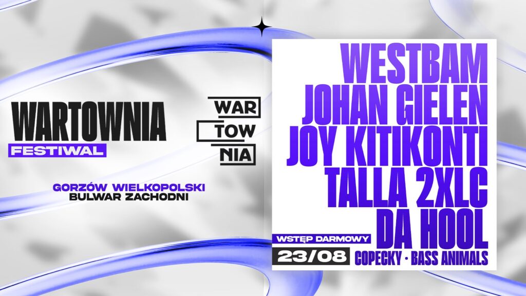 2025.08.23 Wartownia Festiwal​