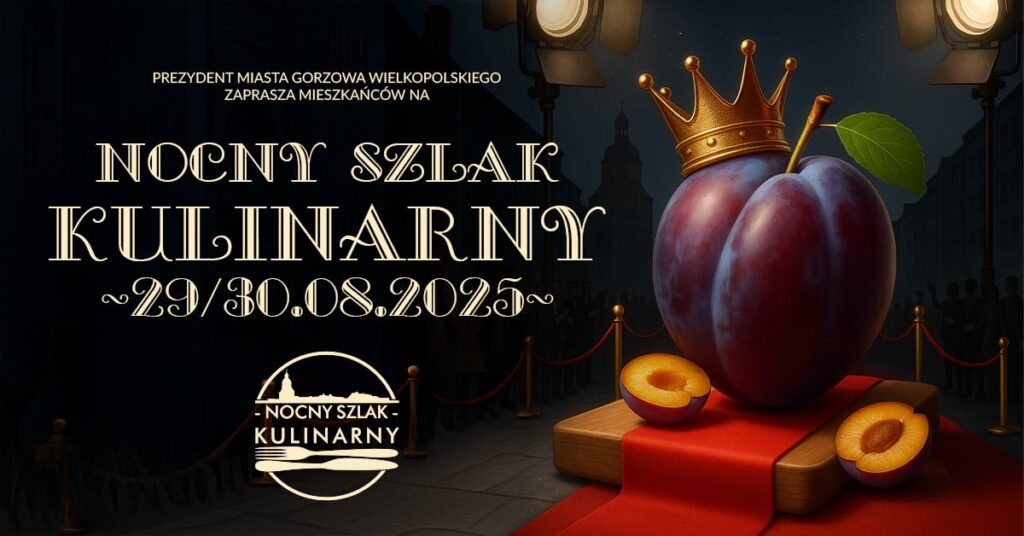 2025.08.29-30 Nocny Szlak Kulinarny​