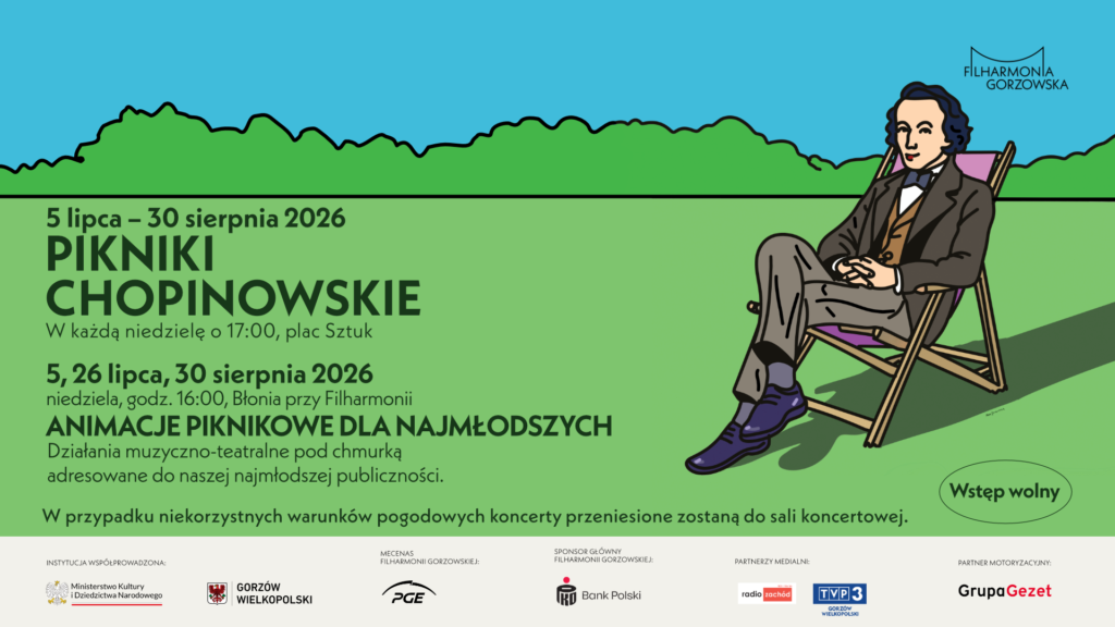 2026 Pikniki Chopinowskie
